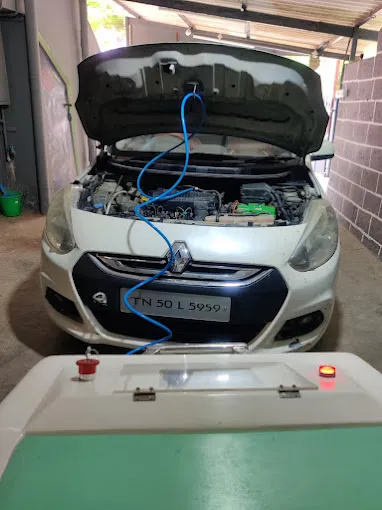 Image of: Eco Healing Car Care in Kalavasal