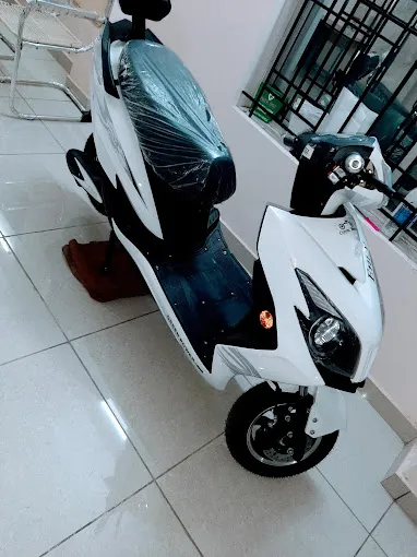 Image of: Electrica Ewheelers in Madurai 2