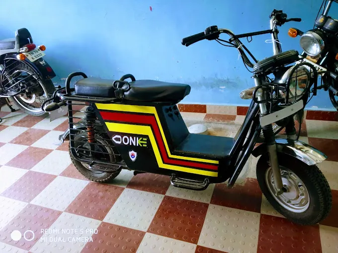 Image of: Electrica Ewheelers in Madurai 6