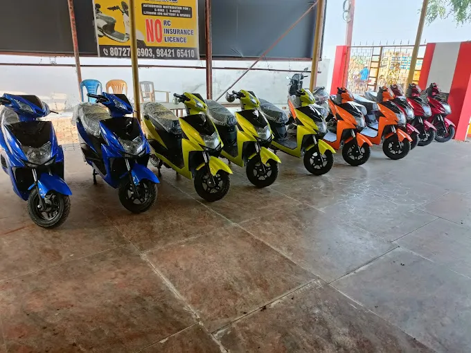 Image of: Electrica Ewheelers in Madurai 7