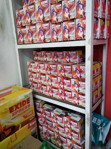 Image of: Exide Battery Authorised Dealer in Kalavasal