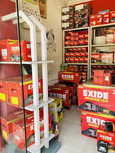 Image of: Exide Battery Authorised Dealer in Kalavasal 3