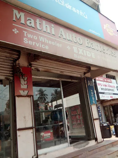Image of: Exide Care Mathi Auto Batteries in Simmakkal
