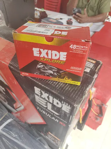 Image of: Exide Care Mathi Auto Batteries in Simmakkal 2