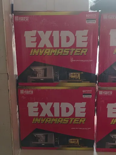 Image of: Exide Care Mathi Auto Batteries in Simmakkal 3
