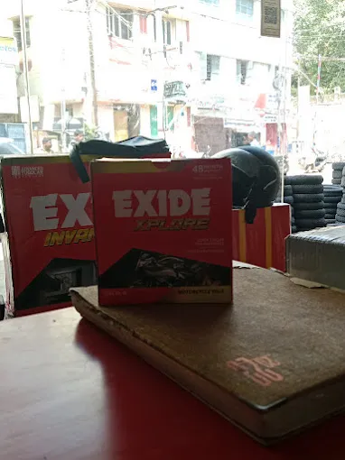 Image of: Exide Care Mathi Auto Batteries in Simmakkal
