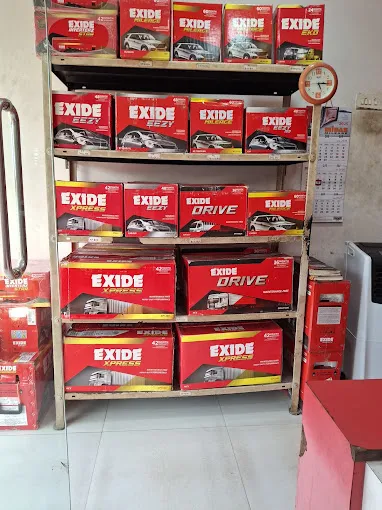 Image of: Exide Care Snk Tyres And Batteries in Ellis Nagar