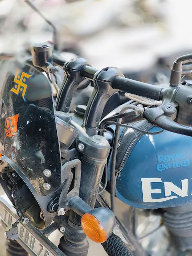 Image of: F1 Moto Club Royal Enfield Accessories in Periyar
