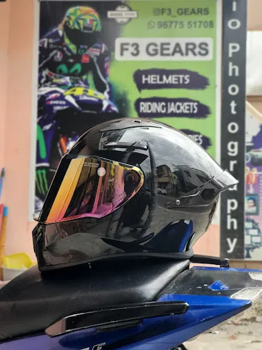 Image of: F3 Gears in Madurai 3
