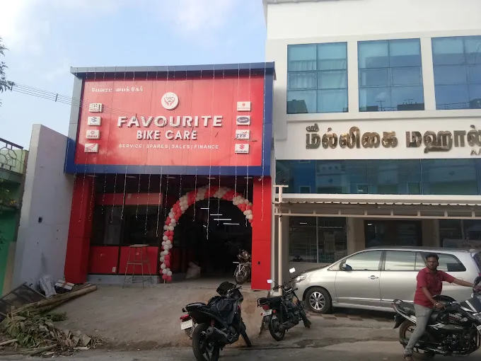 Image of: Favourite Bike Care in Mahal