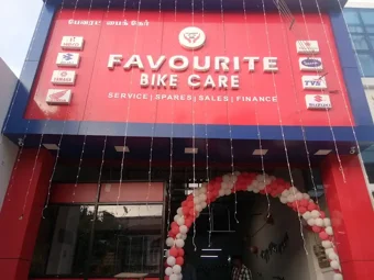 Image of: Favourite Bike Care in Mahal