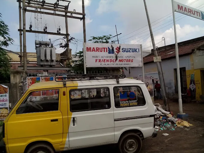 Image of: Friendly Motors in Sellur 4