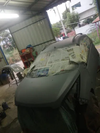 Image of: Ganapathi Car Care in Othakadai 2