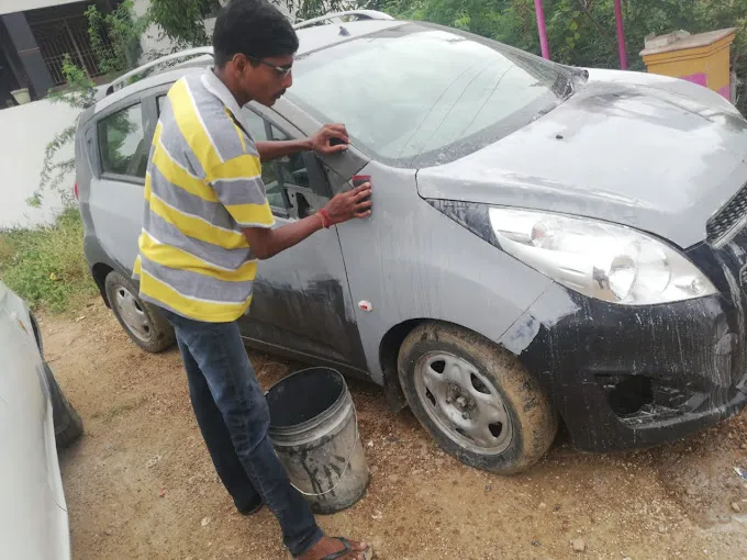 Image of: Ganapathi Car Care in Othakadai