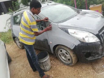 Image of: Ganapathi Car Care in Othakadai