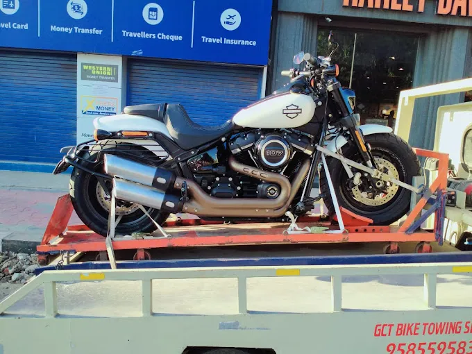 Image of: Gct Car Towing Service in Madurai 2
