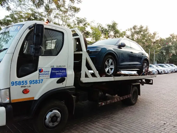 Image of: Gct Car Towing Service in Madurai 3