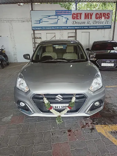 Image of: Getmycars in Villapuram
