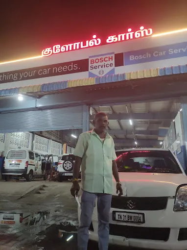 Image of: Globel Cars in Kochadai