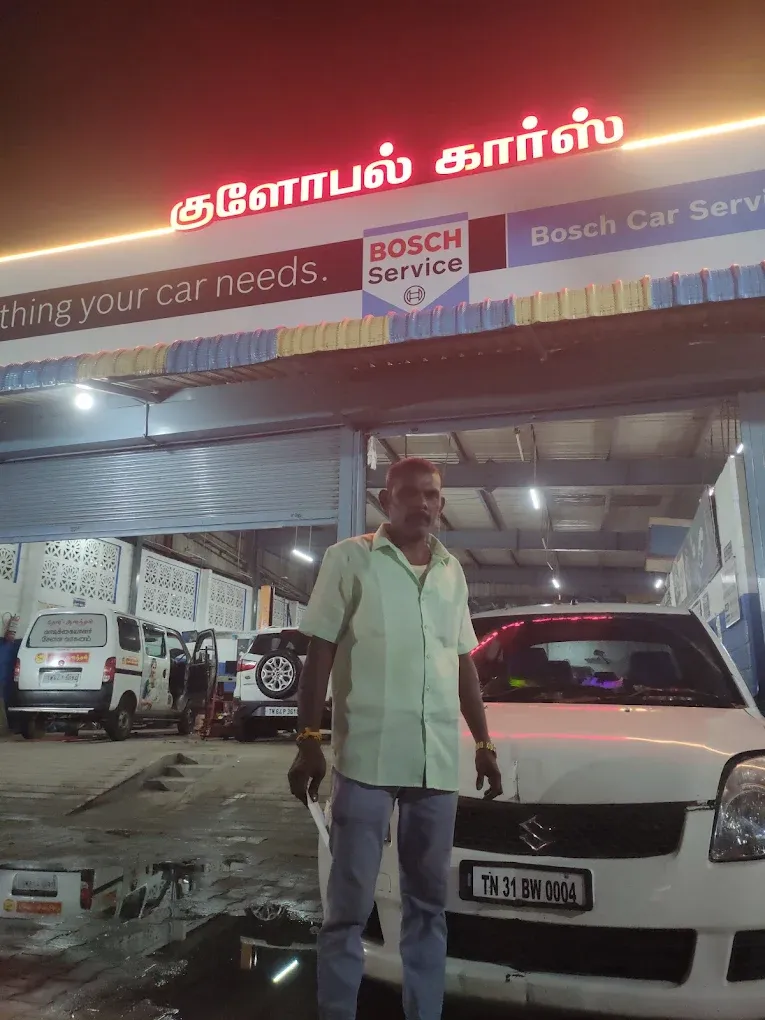 Image of: Globel Cars in Kochadai