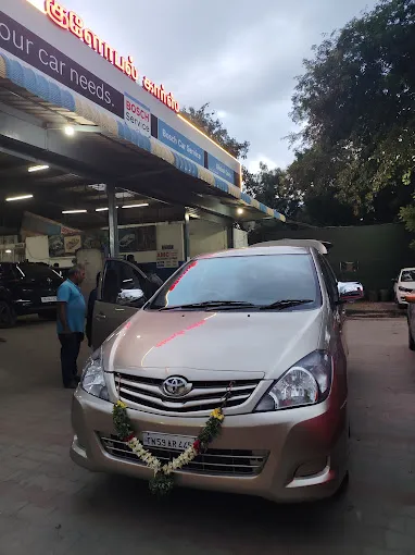 Image of: Globel Cars Service And Accessories in Kochadai 4