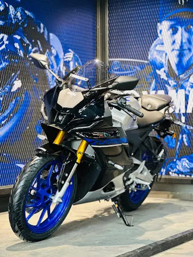 Image of: Gm Motors Yamaha in Mattuthavani