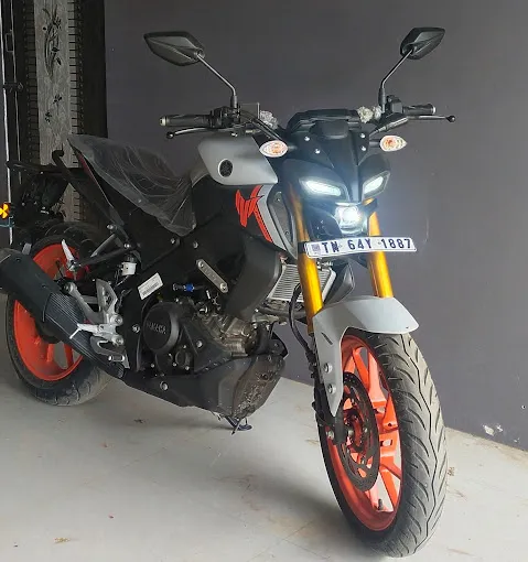 Image of: Go Way Bike Rental in Madurai 2