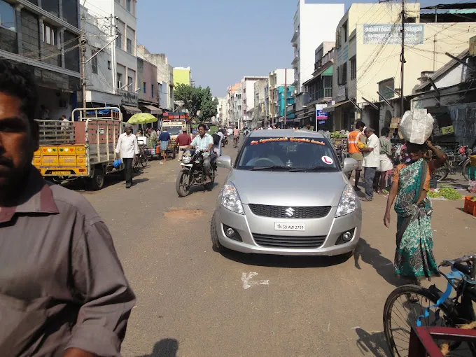 Image of: Gocare Acting Driver Services in Tallakulam 2