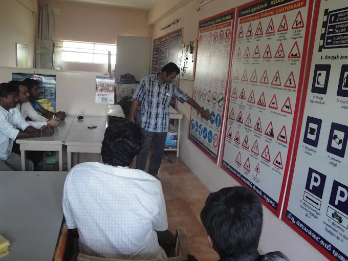 Image of: Gocare Acting Driver Services in Tallakulam 3