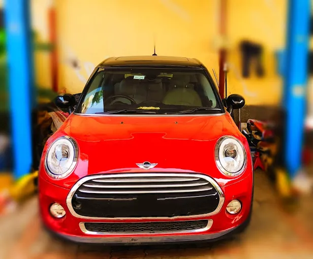Image of: Gowin Auto Garage in Sellur 2