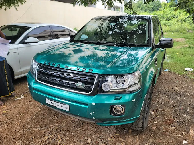 Image of: Gowin Auto Garage in Sellur 4