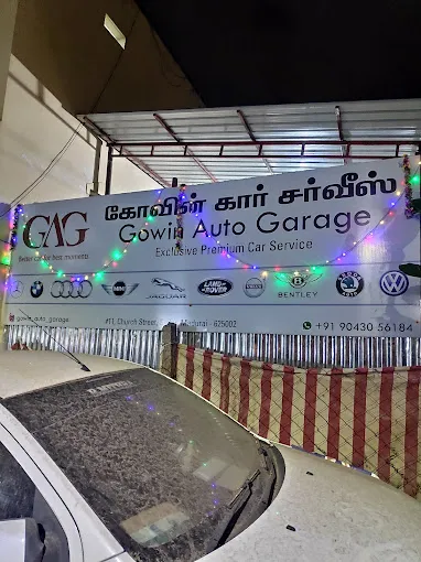 Image of: Gowin Auto Garage in Sellur 5