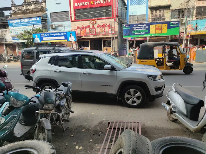 Image of: Gowtham Tyres And Wheel Alignment in Simmakkal