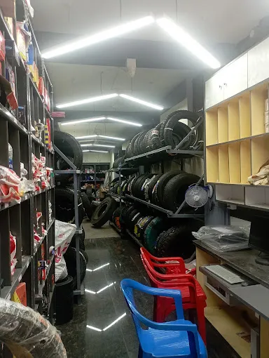 Image of: Gowtham Tyres And Wheel Alignment in Simmakkal 3