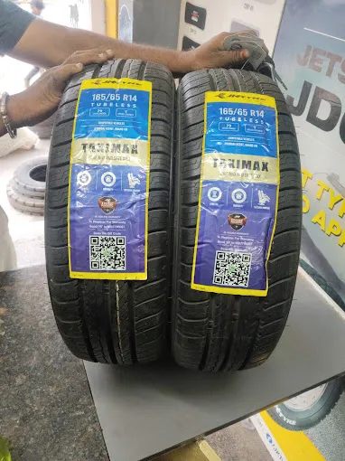 Image of: Gowtham Tyres And Wheel Alignment in Simmakkal 5