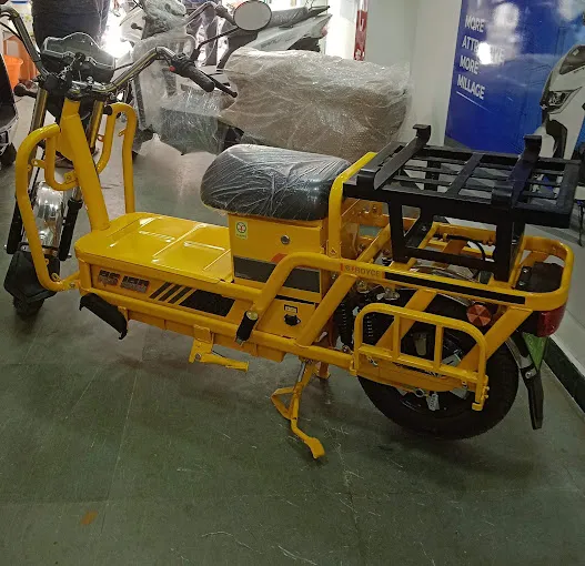 Image of: Guna Ev Hub E Bike Corner in Kamarajar Salai 2