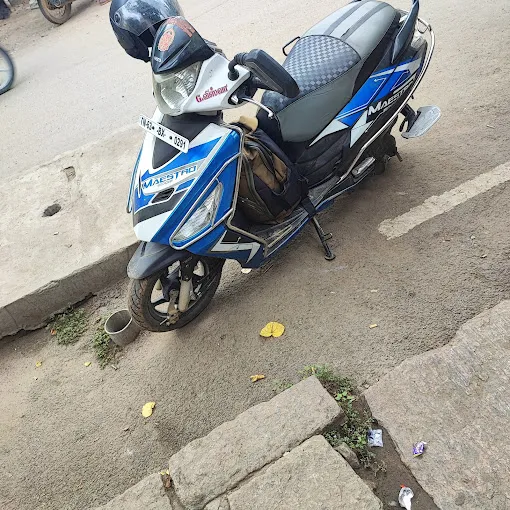 Image of: Gv Bike Rentals in Madurai 3