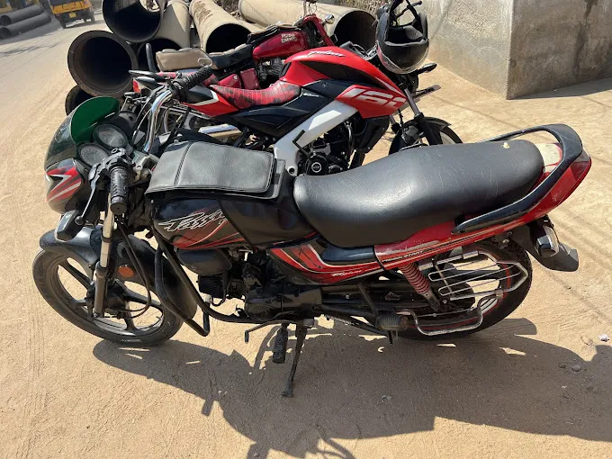 Image of: Gv Bike Rentals in Madurai 4
