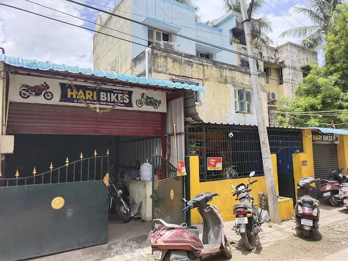 Image of: Hari Bikes in Ellis Nagar