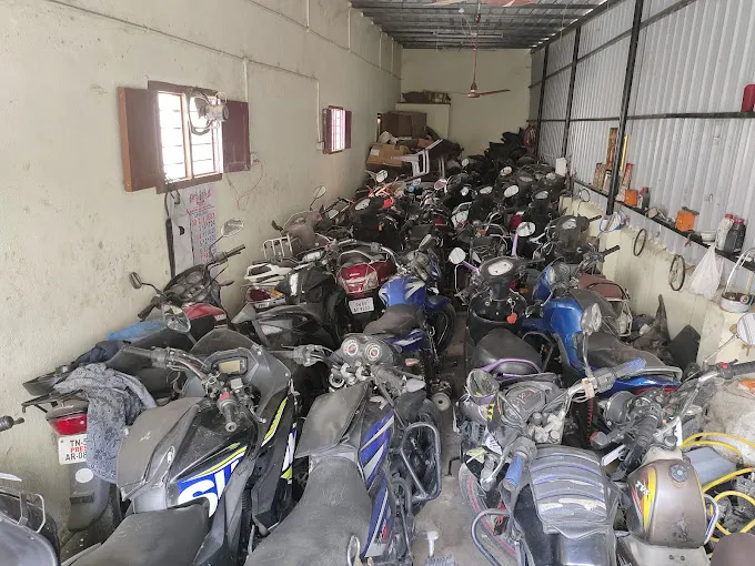 Image of: Hari Bikes in Ellis Nagar 2
