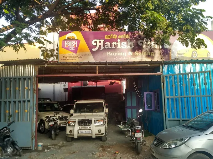 Image of: Harish Cars in Madurai