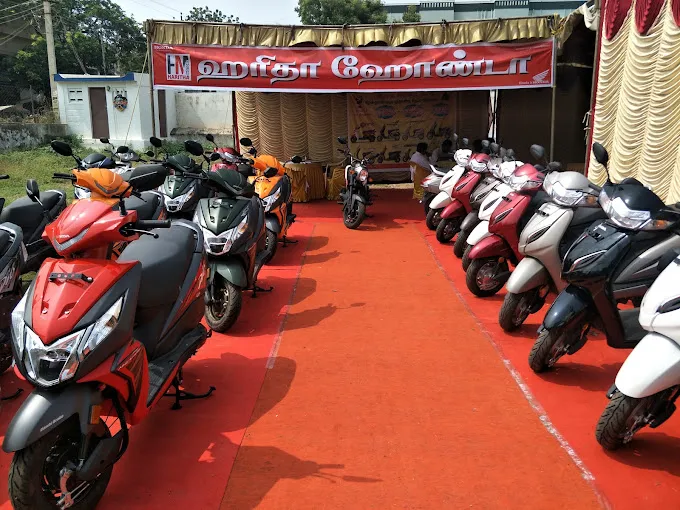 Image of: Haritha Honda in Iyer Bungalow 5