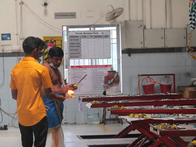 Image of: Haritha Honda in Madurai 2