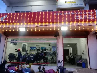 Image of: Haritha Honda in Madurai
