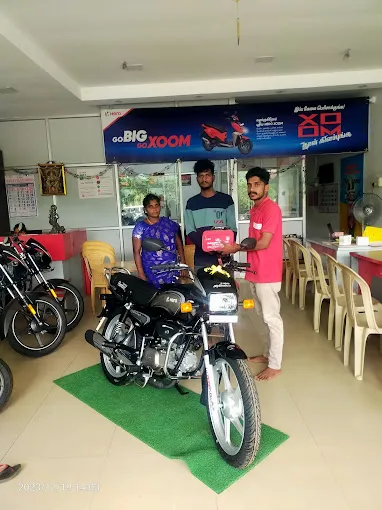 Image of: Hero Velmurugan Motors in Koodal Nagar