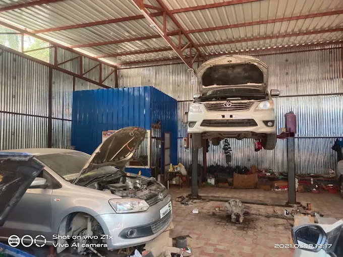 Image of: Hi Grand Motors in Kochadai