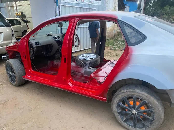 Image of: Hi Grand Motors in Kochadai 4