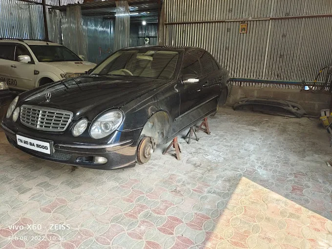 Image of: Hi Grand Motors in Kochadai 5