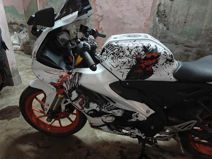 Image of: I Moto Garage in Madurai 5