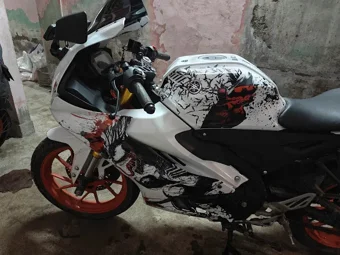 Image of: I Moto Garage in Madurai 7